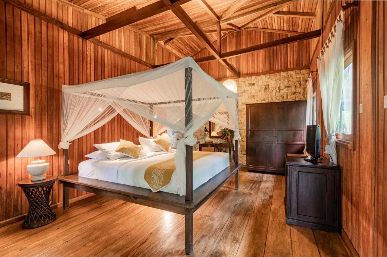Siladen Resort & Spa Bunaken Dış mekan fotoğraf