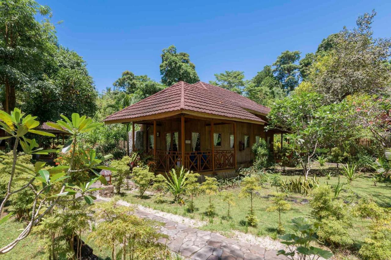 Siladen Resort & Spa Bunaken Dış mekan fotoğraf