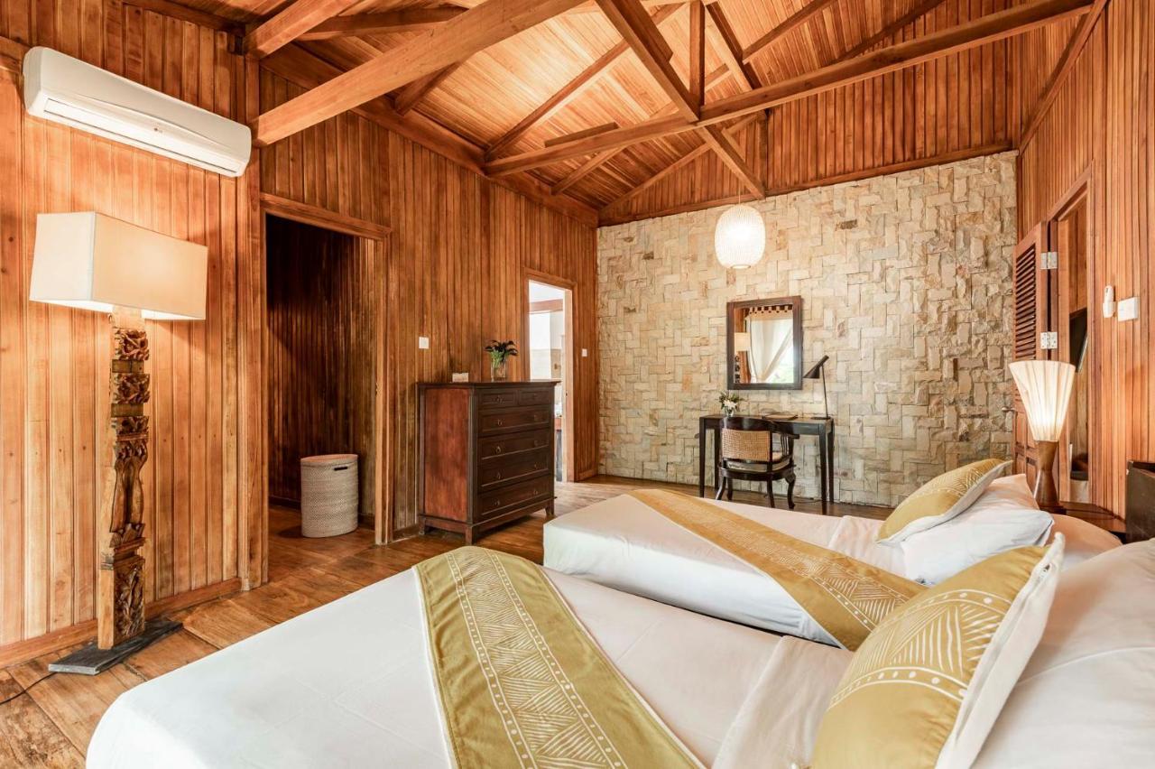 Siladen Resort & Spa Bunaken Dış mekan fotoğraf
