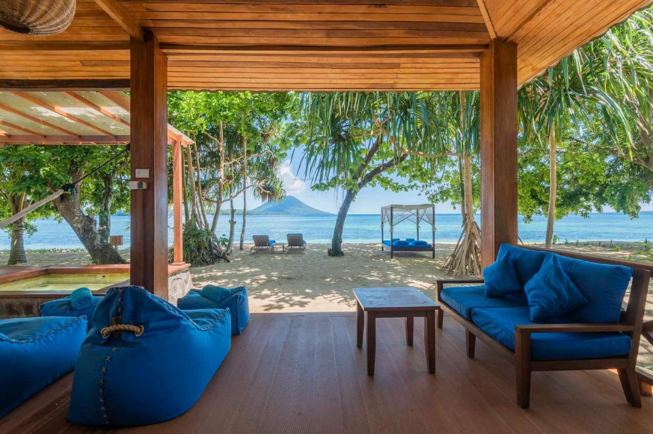 Siladen Resort & Spa Bunaken Dış mekan fotoğraf