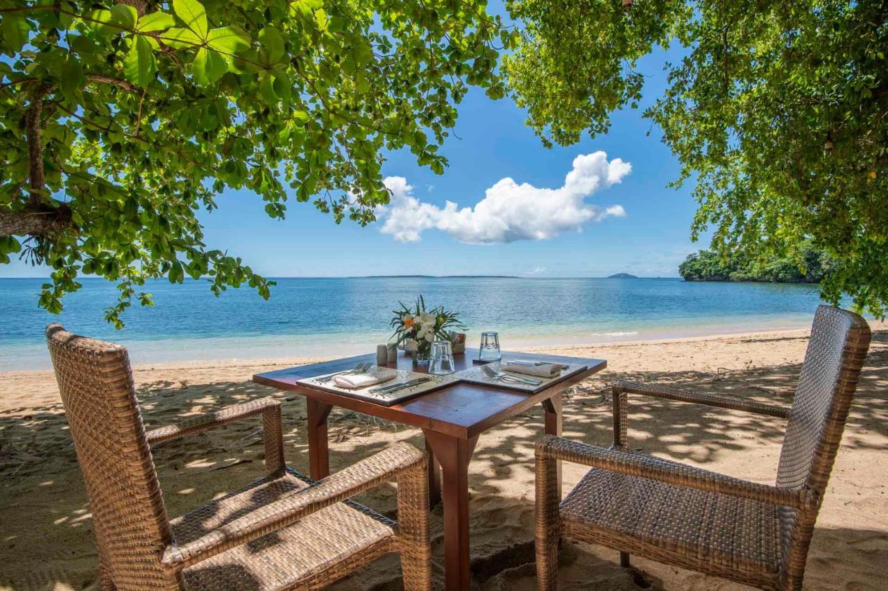 Siladen Resort & Spa Bunaken Dış mekan fotoğraf