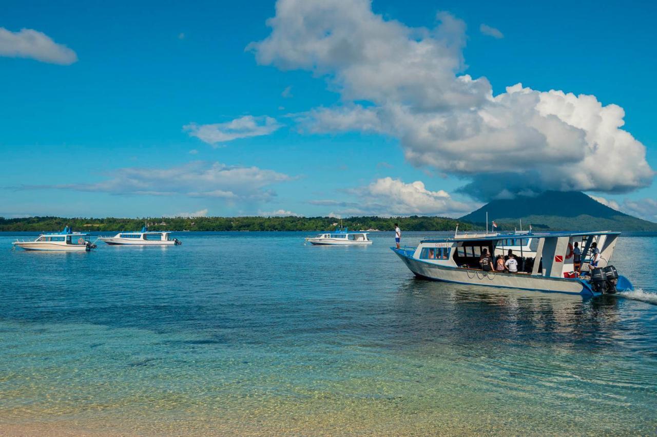 Siladen Resort & Spa Bunaken Dış mekan fotoğraf