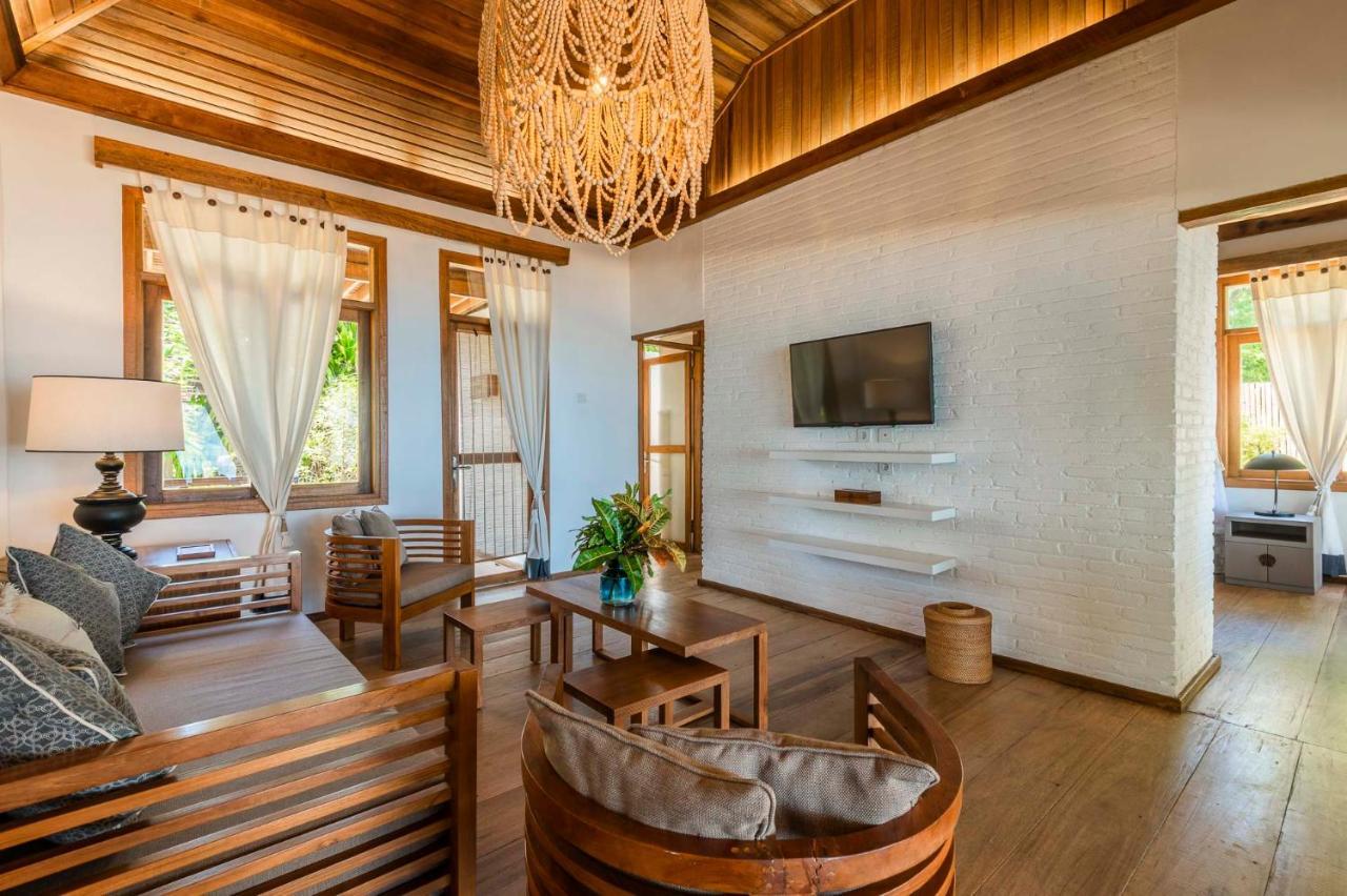 Siladen Resort & Spa Bunaken Dış mekan fotoğraf