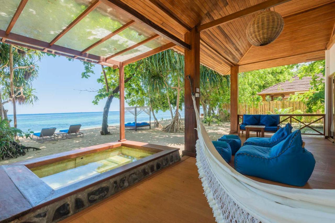 Siladen Resort & Spa Bunaken Dış mekan fotoğraf