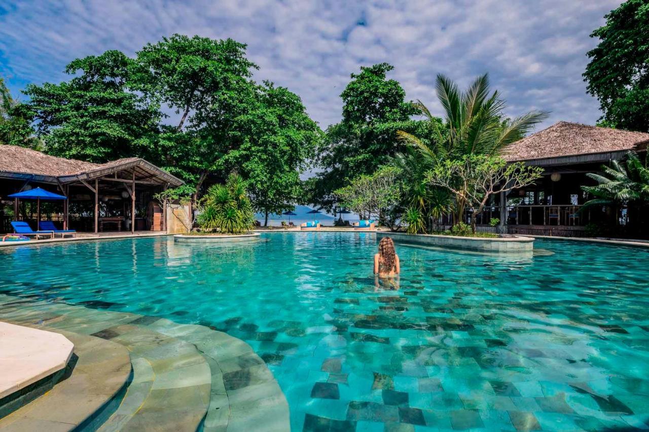 Siladen Resort & Spa Bunaken Dış mekan fotoğraf