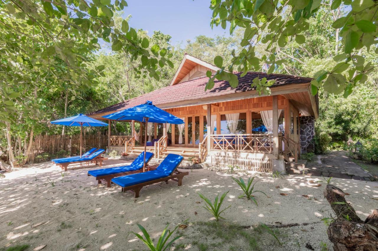 Siladen Resort & Spa Bunaken Dış mekan fotoğraf