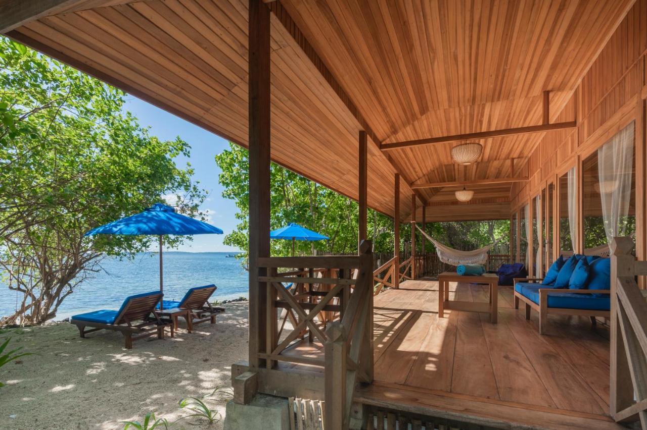 Siladen Resort & Spa Bunaken Dış mekan fotoğraf