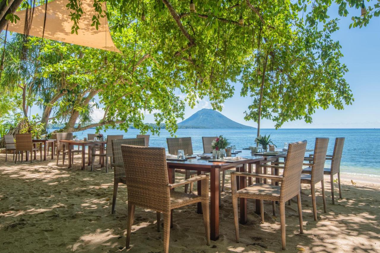 Siladen Resort & Spa Bunaken Dış mekan fotoğraf