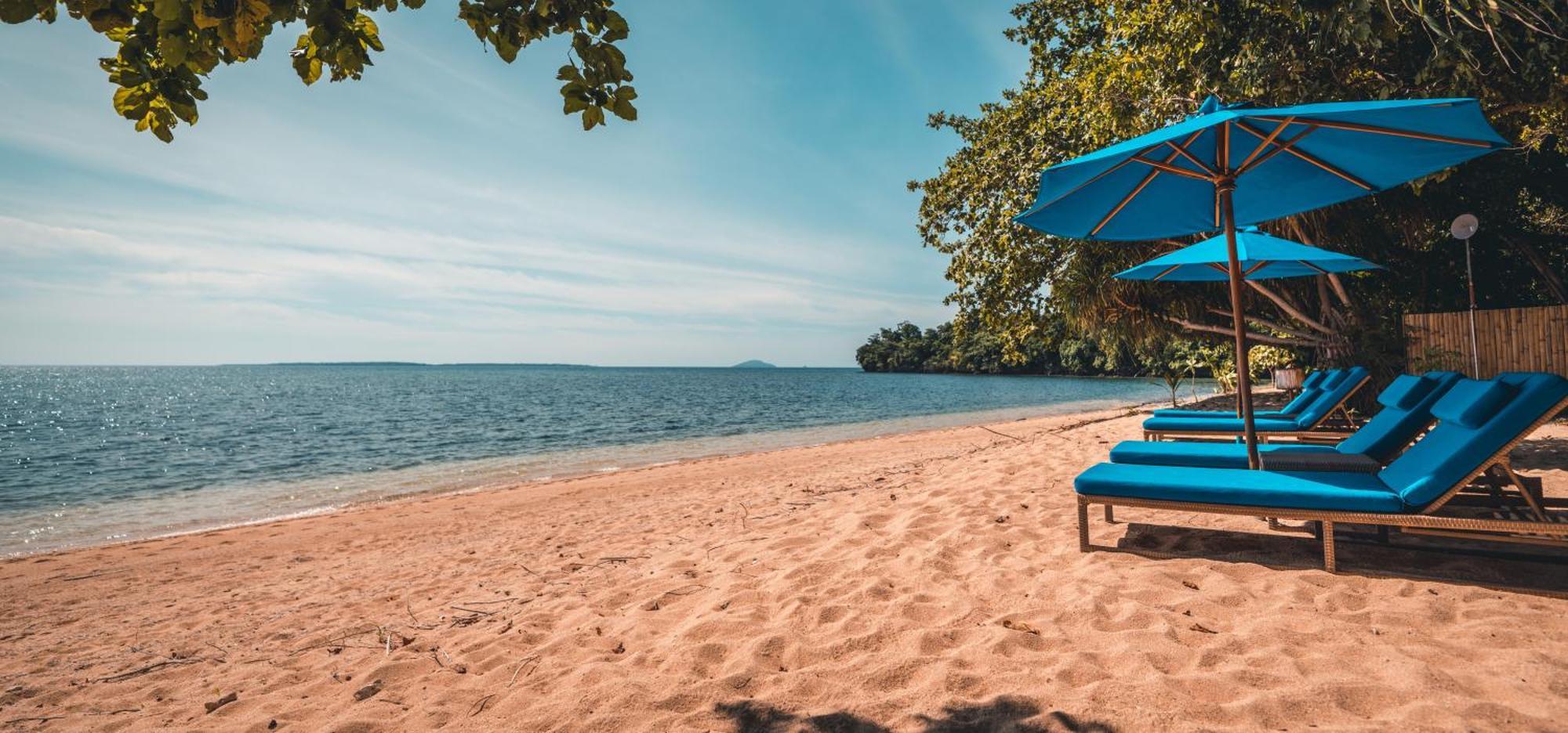 Siladen Resort & Spa Bunaken Dış mekan fotoğraf
