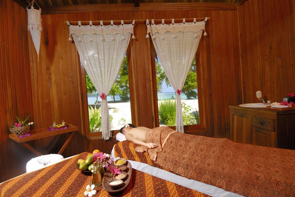Siladen Resort & Spa Bunaken Dış mekan fotoğraf