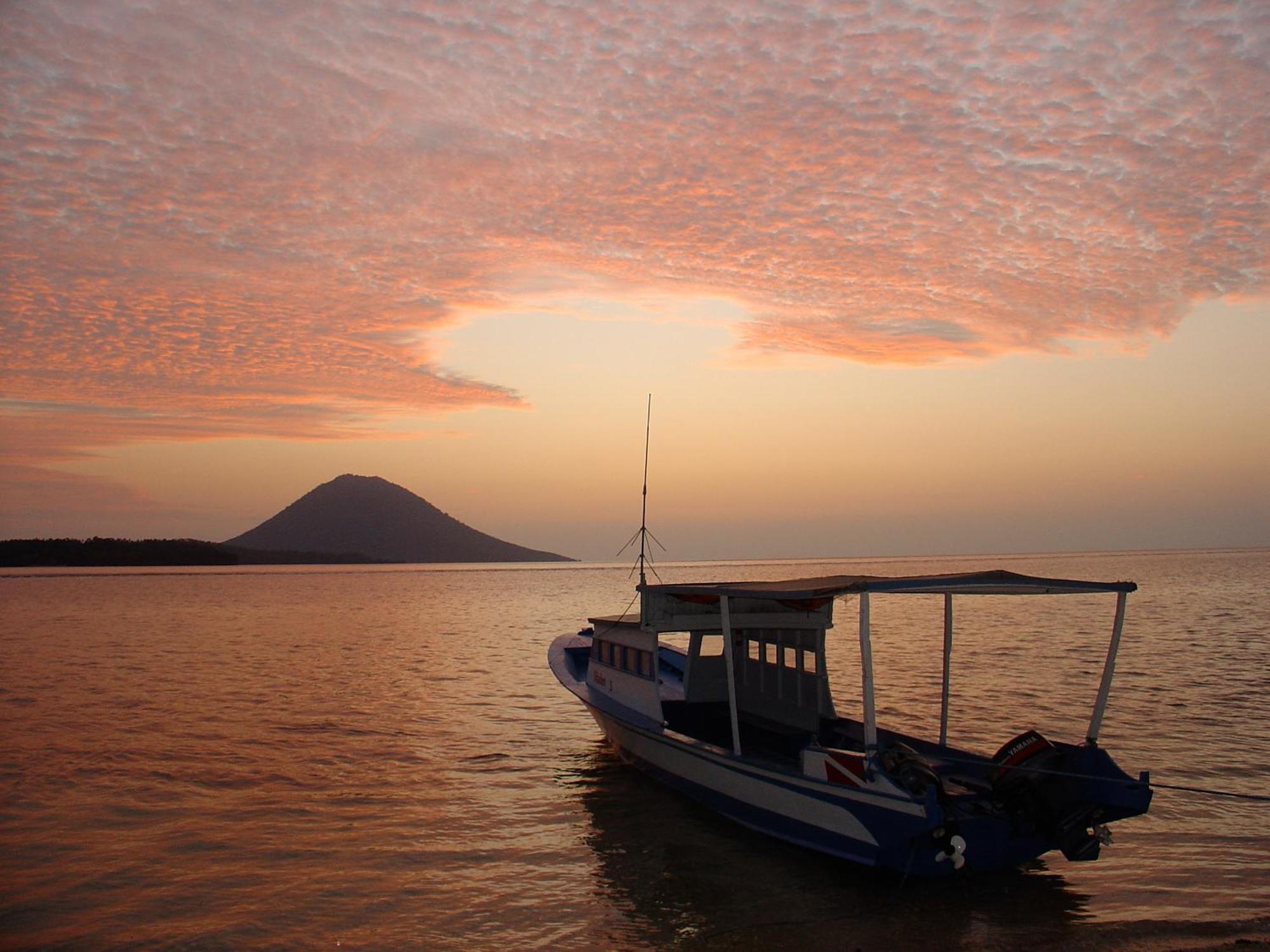 Siladen Resort & Spa Bunaken Dış mekan fotoğraf