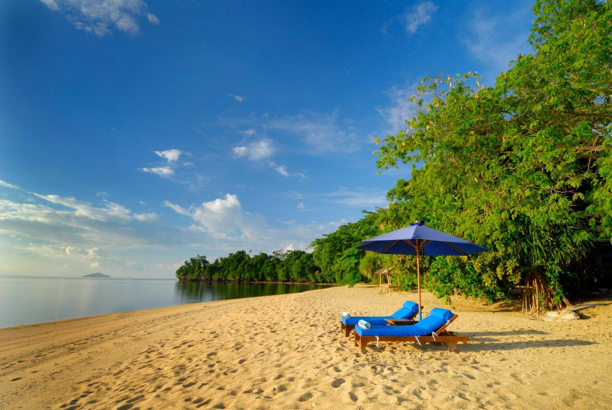 Siladen Resort & Spa Bunaken Dış mekan fotoğraf