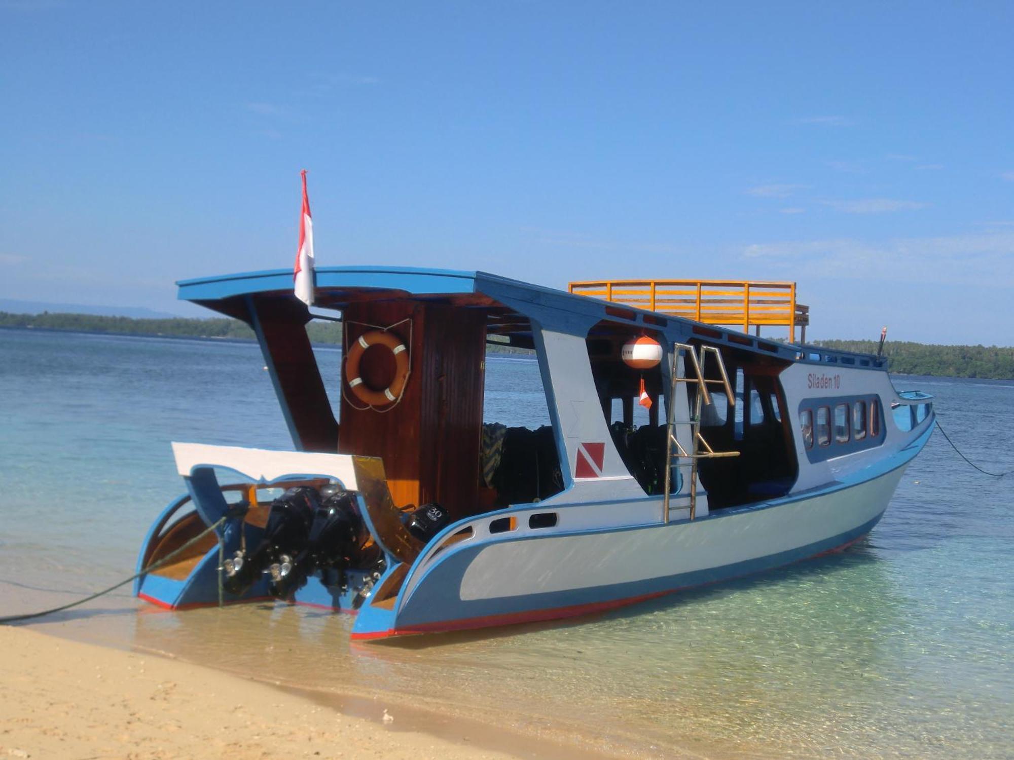 Siladen Resort & Spa Bunaken Dış mekan fotoğraf