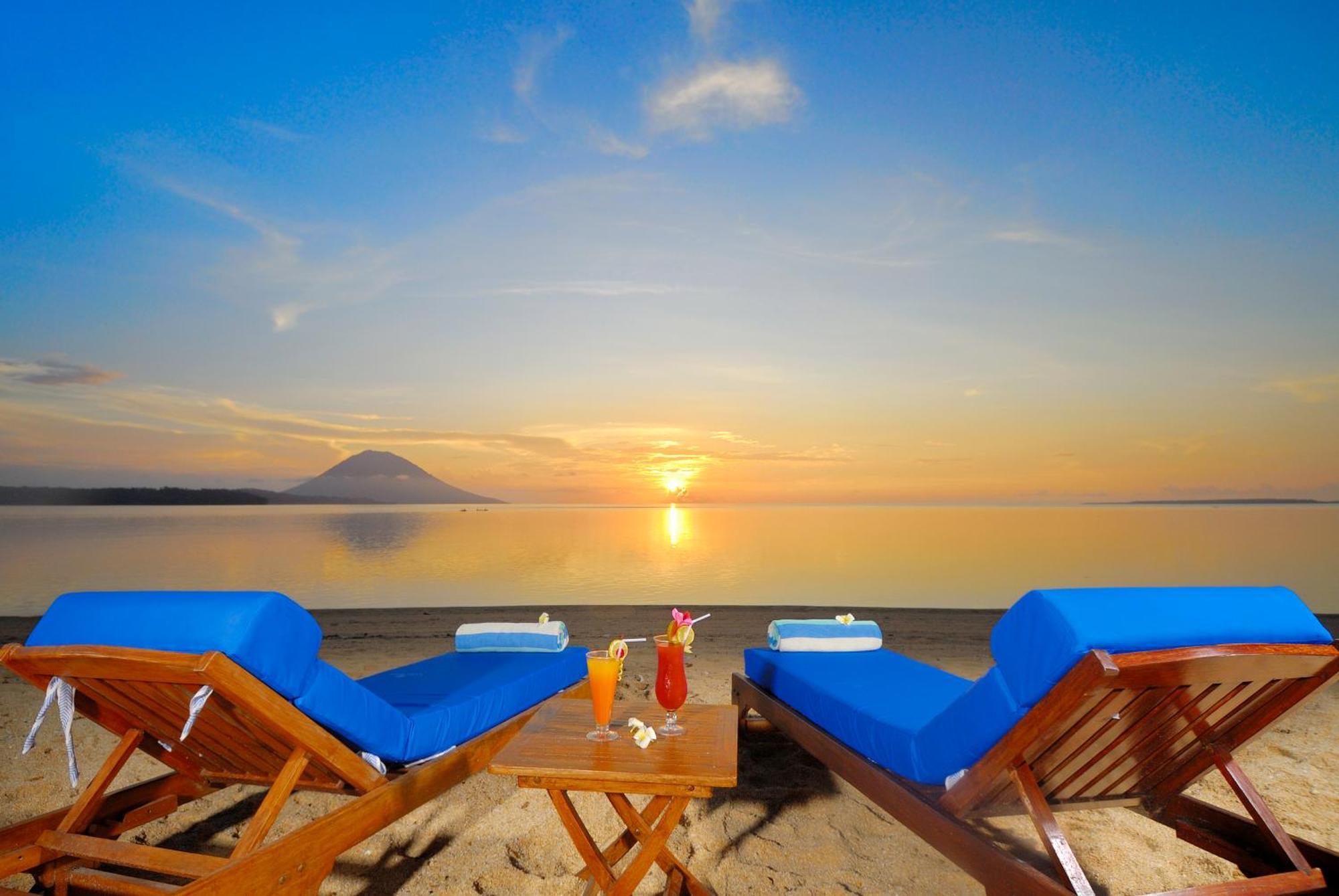 Siladen Resort & Spa Bunaken Dış mekan fotoğraf