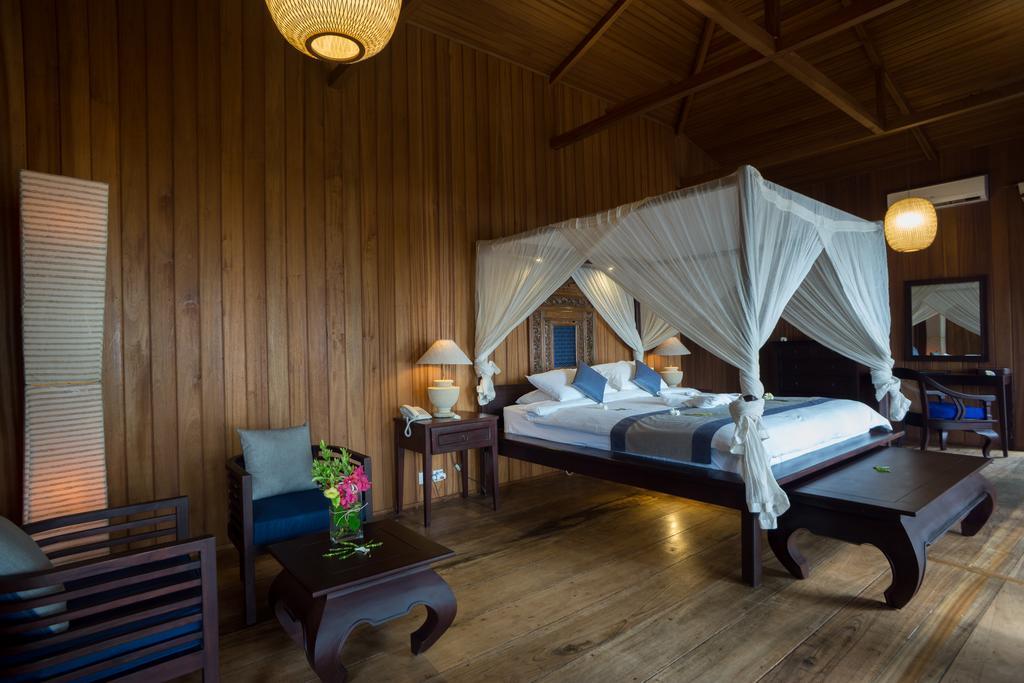 Siladen Resort & Spa Bunaken Dış mekan fotoğraf
