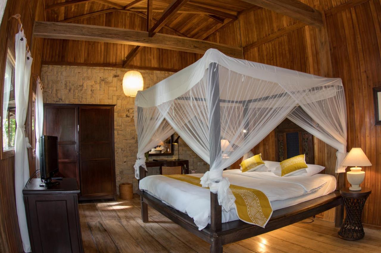 Siladen Resort & Spa Bunaken Dış mekan fotoğraf